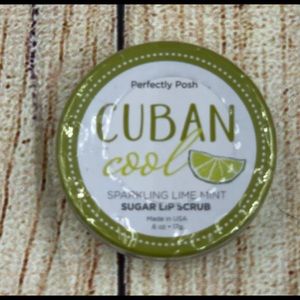 New Cuban Cool lip scrub ❗️3 DAY SALE❗️